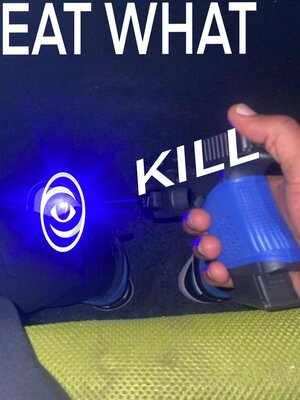 cover image of Eat What I Kill